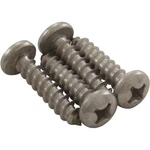 Screws, Jacuzzi DV-4 Valve, #12 X 1, Quantity. Fixed Price $10.00.