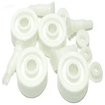 Pentair R201498 203 Wheel Axle Assembly Replacement Kit Provac Pool And.... Fixed Price $13.95.