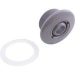 Wall Fitting, Cmp, With Out Nut, Gray : 23300-201-000. Fixed Price $11.00.