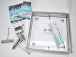 Hide Skimmer & Access Cover HSL12-1.6 HSL306-40 Inlay Thickness 35-42MM. Fixed Price $199.98.