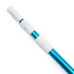 Poolwhale Premium Foot Telescopic Swimming Pole, 15FT, Blue. Fixed Price $74.99.