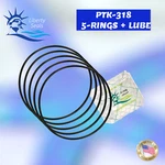 350013 Lid O-ring Replacement Pool Pump By Liberty. (5 Pack) Pentek, Pentair. Fixed Price $14.72.