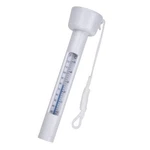 Large Floating Pool Elander Pro Water Thermometers, For White. Fixed Price $14.41.