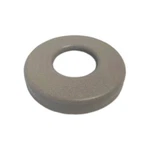 Inter-fab Escutcheon, Round Earth Stainless Steel Replacement Plate 1.90 New. Fixed Price $19.99.