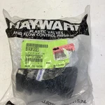 Hayward, BFA1012CES, 1-1/4" Std Flg Pvc Epd WUXIBAR2 Bulkhead Tank Fitting. Fixed Price $22.99.