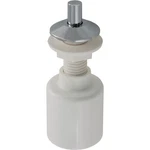 Button, Presair, Short Stem, 5/8"HS, 1-3/8"FD, Chrome : B513CS. Fixed Price $22.25.