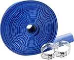In-ground Swimming Pool Commercial Grade Backwash Discharge Hose 2" X 100' Ft. Fixed Price $57.99.