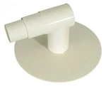 Swimline Hydrotools Vacuum Adapter Plate W/ Elbow - Fits 8939. Fixed Price $16.28.