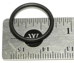 Polaris O-ring, Feed Hose Connector. Fixed Price $12.10.