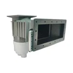 Waterway 540-8557 Vinyl Liner Wide Mouth I/g Skimmer. Fixed Price $234.37.
