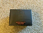 Digital Pool Spa Water Test Kit Photometer Free Chlorine Alkalinity Analyzer. Fixed Price $64.99.