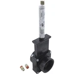 Gate Valve, 3 Pc Pneumatic, Valterra, X 2"FPT, 40PSI : 9207. Fixed Price $128.10.