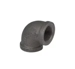 3/4" Black Malleable Degree Elbow (matco-norca ZMBL9004). Fixed Price $13.25.