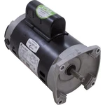 Motor, Century, 0.5HP, 115V/230V, 1-SPD, 56YFR, Sqfl, Ee. Fixed Price $307.10.