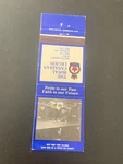 Matchbook Cover - Royal Canadian Legion South Brant Branch 463 W/pool Photo. Fixed Price $7.95.
