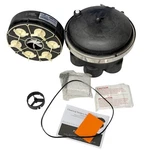 Paramount Pool Cleaning Port Water Valve Module With Sheel 2IN 004-302-4176-03. Fixed Price $399.95.