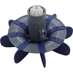 Cyclonic Turbine, Zodiac MX6/MX8, Gray/blue. Fixed Price $28.00.