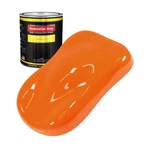 Restoration Shop California Orange Acrylic Enamel Quart Only, Auto Paint. Fixed Price $84.99.
