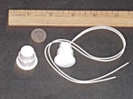 Gri Flush/recessed Door Jam Window Sill Security Alarm Reed Switch Sensor Hidden. Fixed Price $12.49.