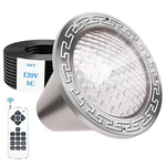 ** New 10 Inch Led Pool Light 50W Multicolor Remote Control IP68. Fixed Price $279.99.