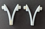 Two-pack Of Intex Frame Pool Spring Pin Clips 10313 Swimming 12' 30". Fixed Price $6.99.