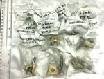 Hanover Lot Of 11 Perma Cast Wedge Clone Anchor Socket Bolt Bronze PW-4C. Fixed Price $100.00.