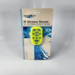 Aquatic Av Aq-irr Floating Waterproof Wireless Remote For AQ-CD-1 -new Old Stock. Fixed Price $25.99.
