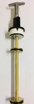 2" Pacfab Brass Piston Cap & Handle V36-177. Fixed Price $179.99.