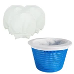 Reusable Pool Skimmer Precision Filter Bags - For Ba.... Fixed Price $31.65.