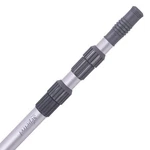 Sepetrel Pool Pole - Professional 15 Foot Telescoping Swimming Feet, Gray. Fixed Price $56.17.