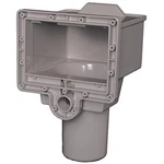 Standard Doughboy Thru-wall Skimmer. Fixed Price $149.00.