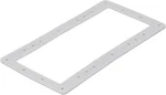 Swimline Widemouth Skimmer Replacement Gasket Set White SW8917. Fixed Price $26.95.