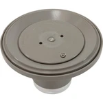 2"S Adjustable Floor Inlet Fitting - Light Gray (aquastar 4DIV103). Fixed Price $37.95.