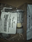 Genuine Paramount Step Nozzle W/tw. Lck Caps Lt Gray 004552503208. Fixed Price $70.00.