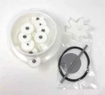 Top Feed Complete 5 Port Ball Valve Rebuild Kit Pentair In-floor(a&a). Fixed Price $106.95.