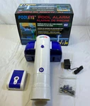 Pooleye Alarm Inground And Above Original Box Untested. Fixed Price $34.99.