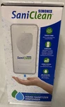 Simoniz Saniclean Automatic Hand Sanitizer Dispenser - Home Office Cordless. Fixed Price $28.99.