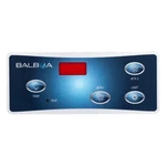 Balboa Spa Control Overlay Decal Duplex Digital VL404. Fixed Price $19.99.