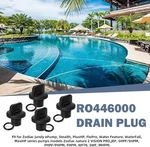 R0446000 Pool Drain Plug Replacement For Zodiac Jandy Filter Pumps, Polaris. Fixed Price $14.64.