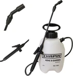 Chapin 16100 Gallon Pump Sprayer Lawn Garden Translucent Tank Nozzle Filter. Fixed Price $18.99.