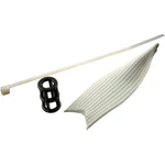 Filter Screen, Waterway Clearwater Ii, With Clamp : 500-7310. Fixed Price $14.59.