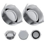 P01006 Swimming Drain Valve Cap Fits Coleman & Bestway Pools, Gray. Fixed Price $15.57.