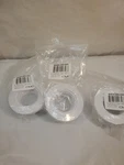 (lot Of 3) Cmp 25524-200-000 3.5" Fd 1.5" Fpt X 2" Insider Wall Fitting White. Fixed Price $19.99.