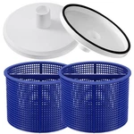 7'' SPX1082CA Pool Skimmer Basket And SP1106 Vacuum Plate Compatib.... Fixed Price $46.50.