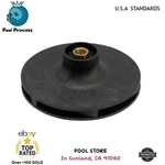 Whisperflo 0.75 Hp Pool Pump Impeller Replacement For Pentair 073127 New. Fixed Price $45.00.