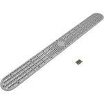 32" Channel Drain Cover With Screws, Gray. Fixed Price $137.00.