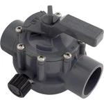 Diverter Valve, Jandy/zod, 1-1/2"S/2"SPG Pos Seal, Way, Gray. Fixed Price $74.00.