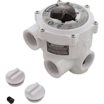 Hayward Variflo Multiport Valve, 1-1/2"FPT, 6 Position. Fixed Price $200.09.