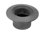 Waterway 215-9897 Return Wall Fitting 1.5" Fpt X 2" Insider Gray. Fixed Price $15.39.