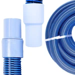 Swimline Hydrotools 35 Premium Spiral Wound Pool Vacuum Hose With Swivel Cuff. Fixed Price $64.99.